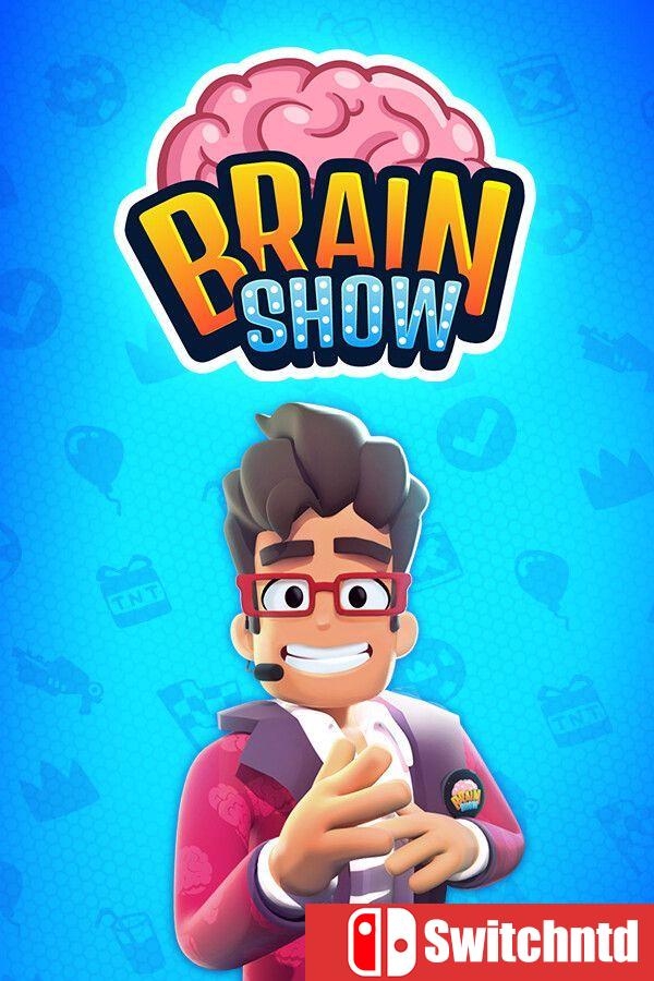 《脑力大作战：派对游戏（Brain Show: Party Game）》Build 17496330 P2P硬盘版[EN]