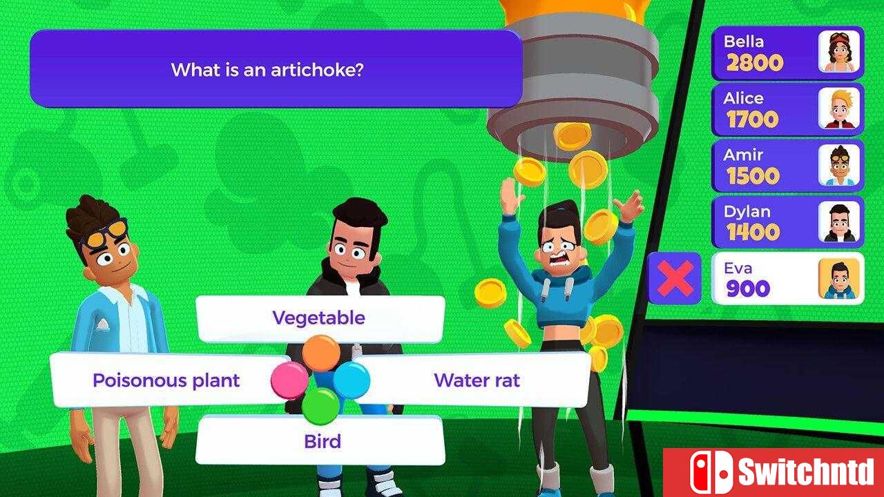 《脑力大作战：派对游戏（Brain Show: Party Game）》Build 17496330 P2P硬盘版[EN]_1