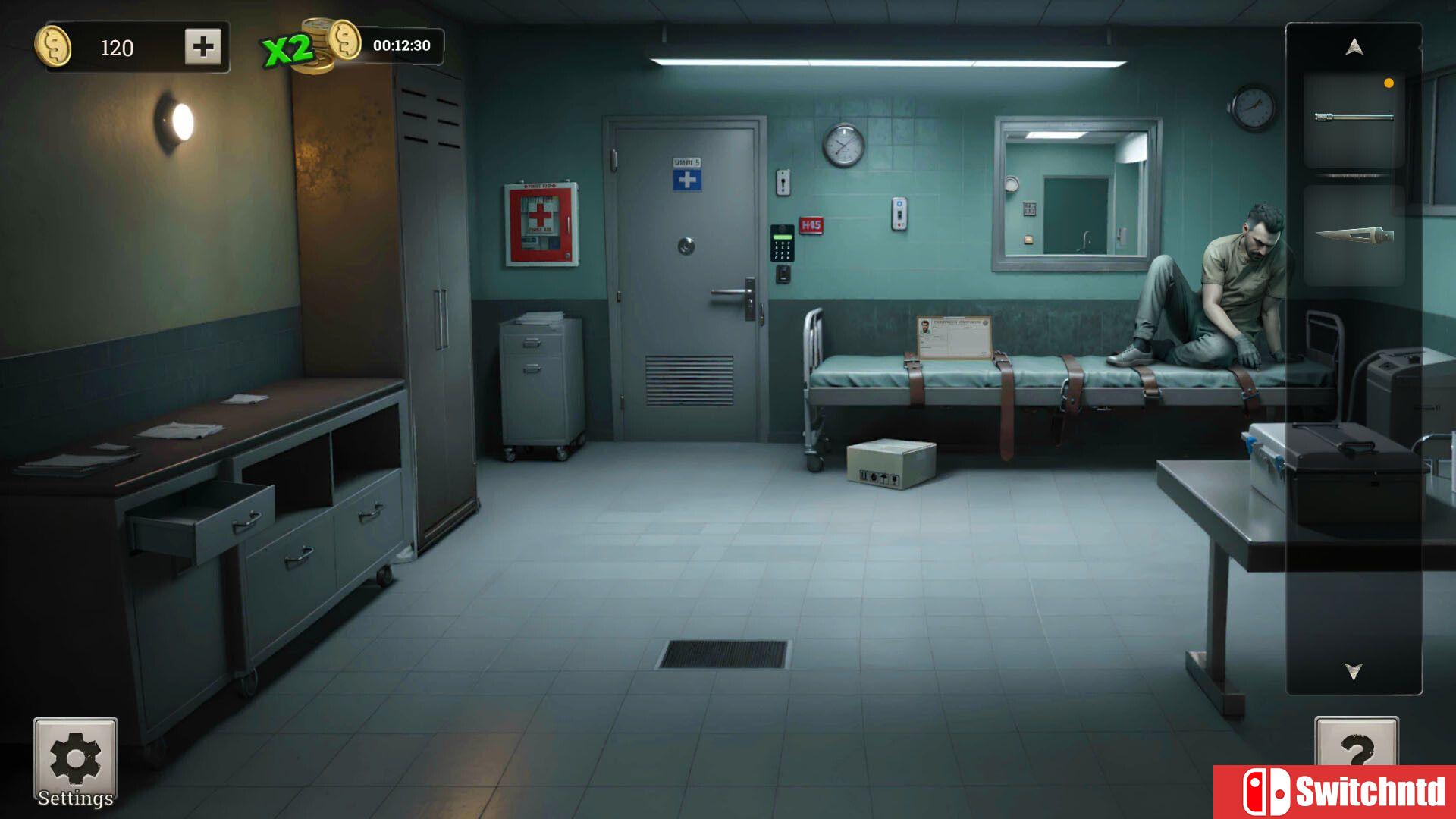 《逃离精神病院（Escape from Mental Hospital）》B.20104729 P2P硬盘版[CN/TW/EN/JP]_1