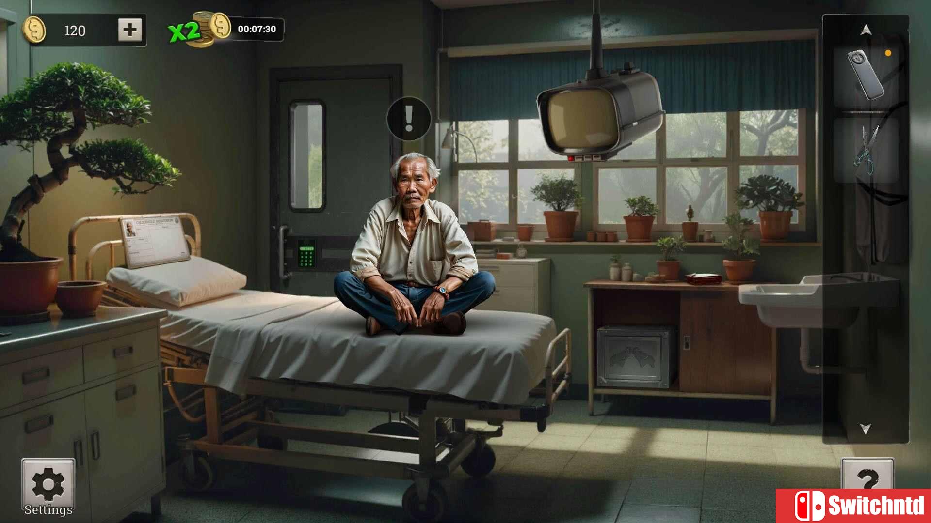 《逃离精神病院（Escape from Mental Hospital）》B.20104729 P2P硬盘版[CN/TW/EN/JP]_4