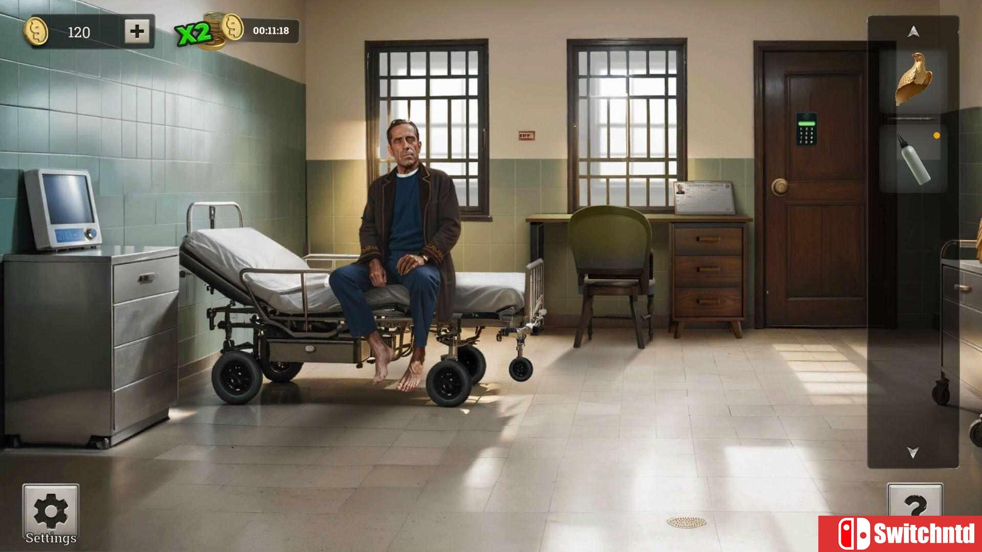 《逃离精神病院（Escape from Mental Hospital）》B.20104729 P2P硬盘版[CN/TW/EN/JP]_2