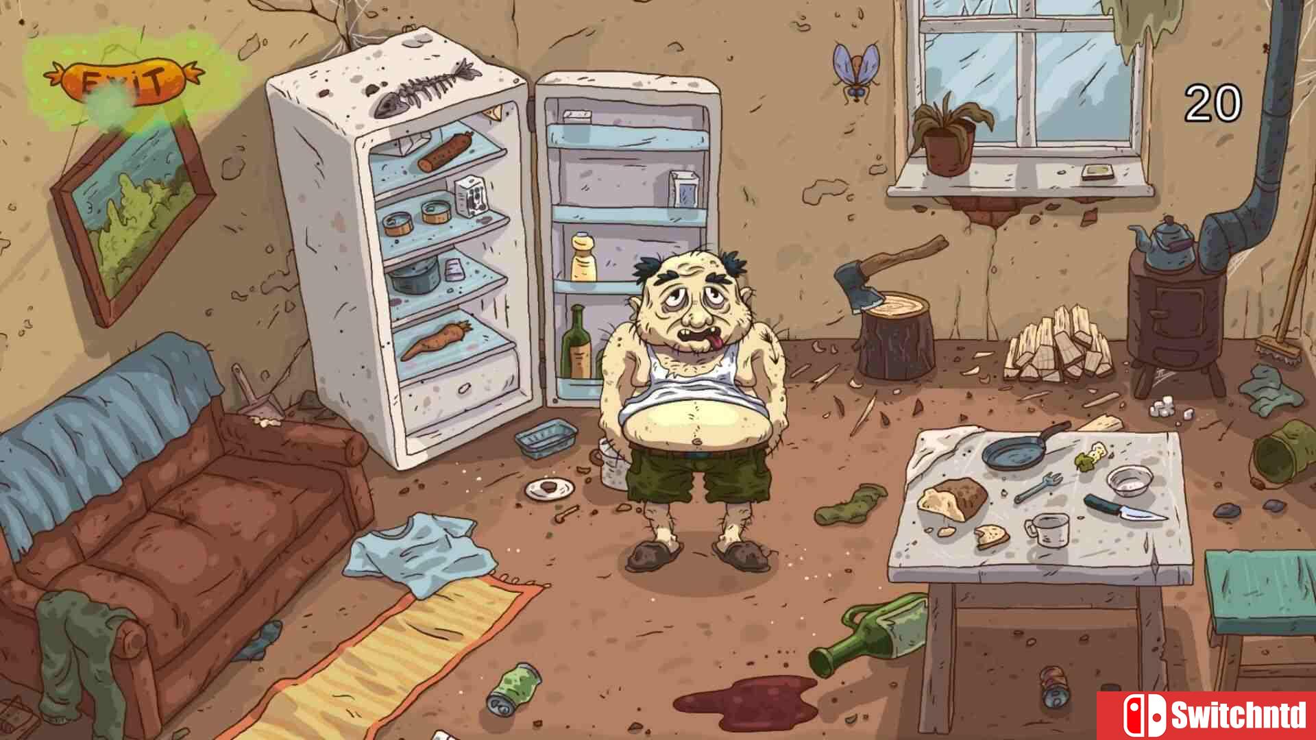 《关于放屁的故事（A Story About Farting）》Build 18747008 P2P硬盘版[EN]_1