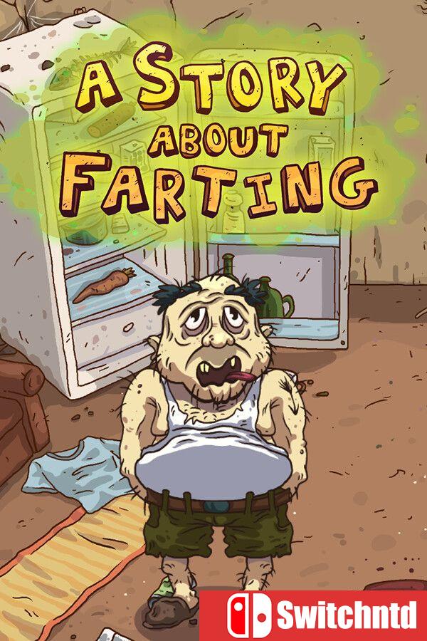 《关于放屁的故事（A Story About Farting）》Build 18747008 [英文]