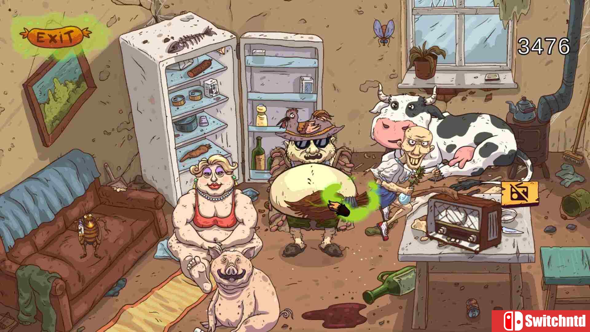 《关于放屁的故事（A Story About Farting）》Build 18747008 P2P硬盘版[EN]_2