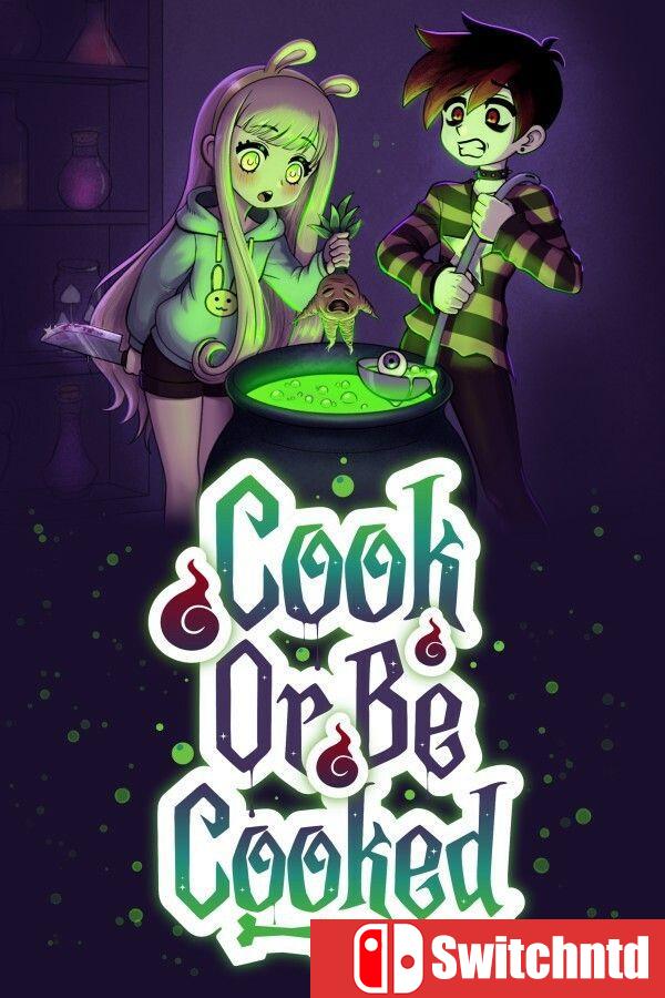 《煮或被煮（Cook or Be Cooked）》Build 18459025 [英文]