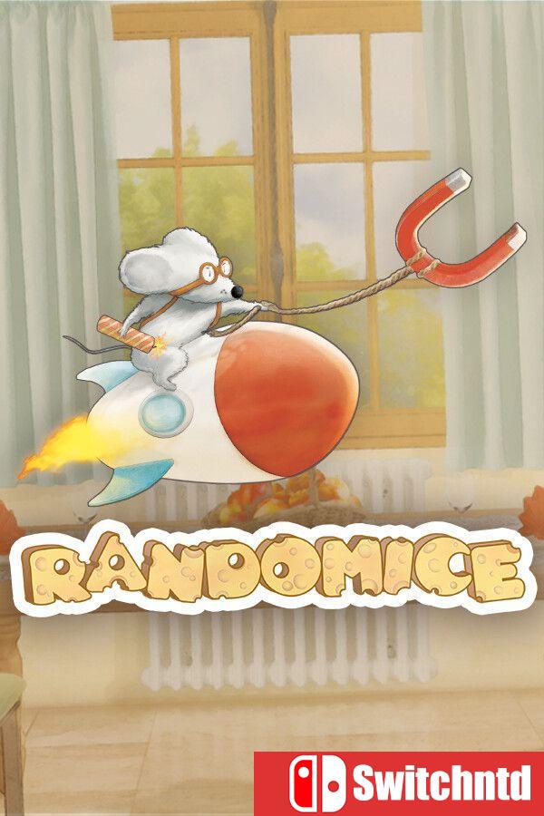 《随机鼠（Randomice）》官方中文 [中文/英文/日语]