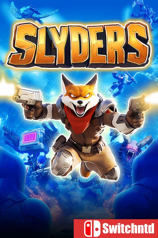 《跃击者（Slyders）》官方中文 [中文/英文/日语]