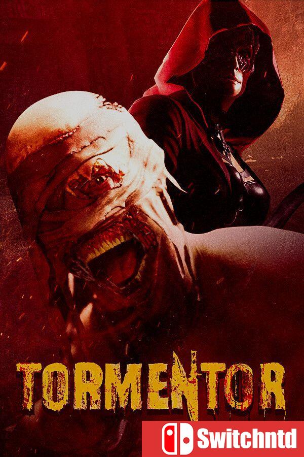 《折磨者（TORM英文TOR）》[英文]