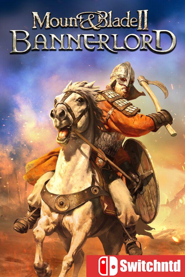 《骑马与砍杀2：领主（Mount Blade II: Bannerlord）》集成战帆DLC [中文/繁体/英文/日语]