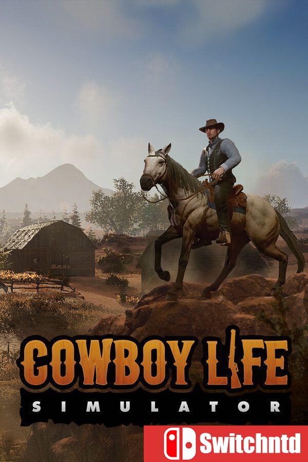 《西部牛仔的一生（Cowboy Life Simulator）》官方中文 [中文/英文/日语]