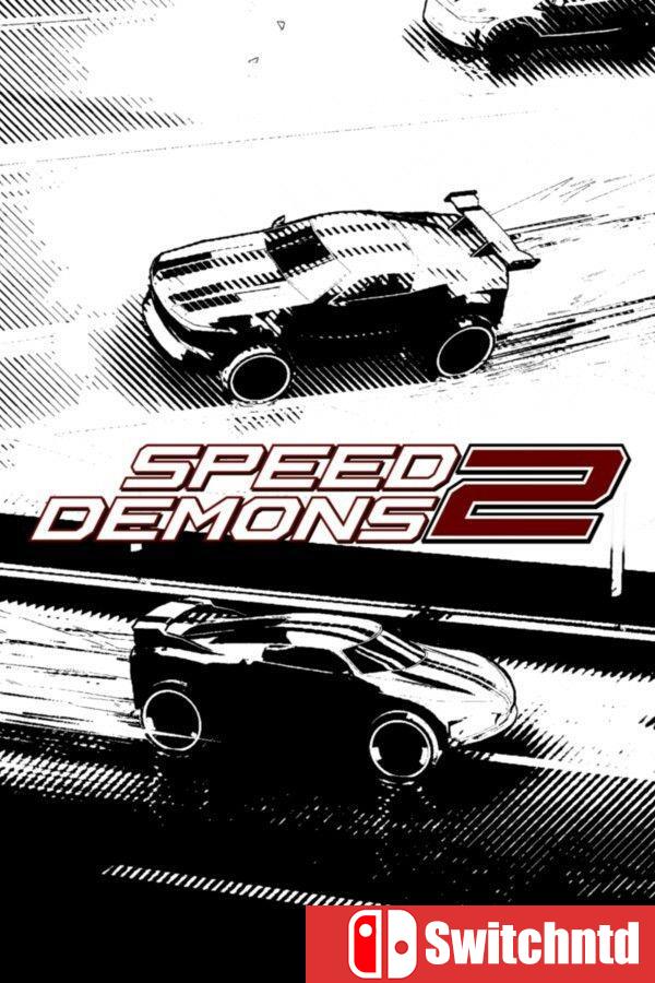 《极速狂魔2（Speed Demons 2）》官方中文 v1.0.0.3 [中文/繁体/英文/日语]