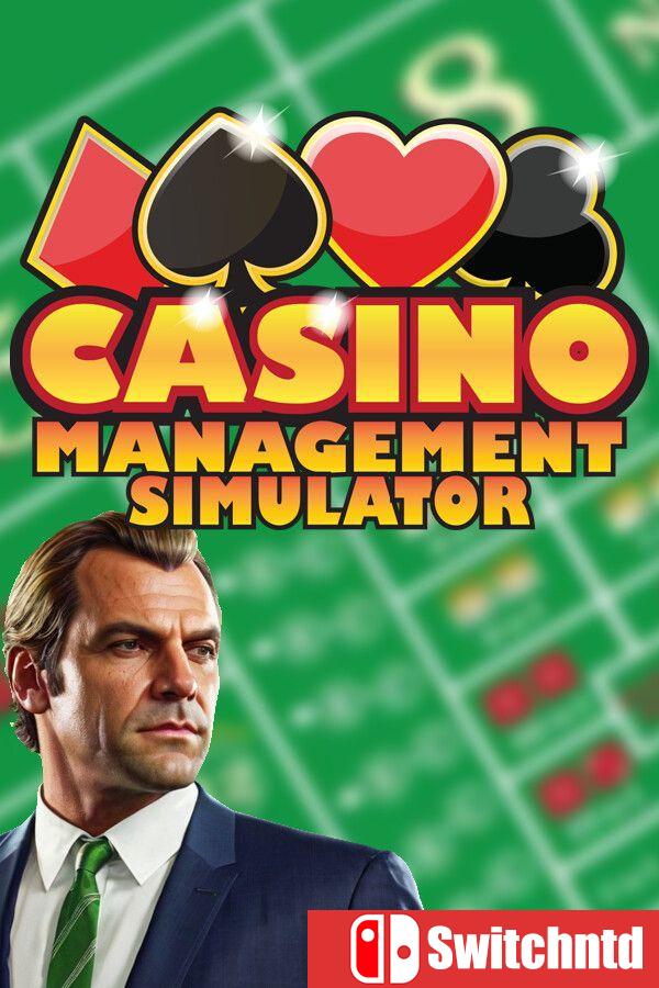《赌场经营模拟器（Casino Management Simulator）》[中文/英文/日语]