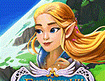 《精灵之河7：猩红潮汐（Elven Rivers 7: The Crimson Tide）》典藏版 [英文]
