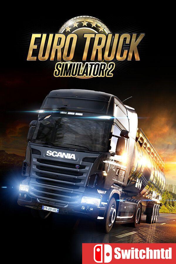 《欧洲卡车模拟2（Euro Truck Simulator 2）》官方中文 集成北欧地平线DLC [中文/繁体/英文/日语]