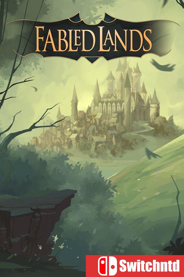 《传奇之地（Fabled Lands）》集成失魂城堡DLC [英文]