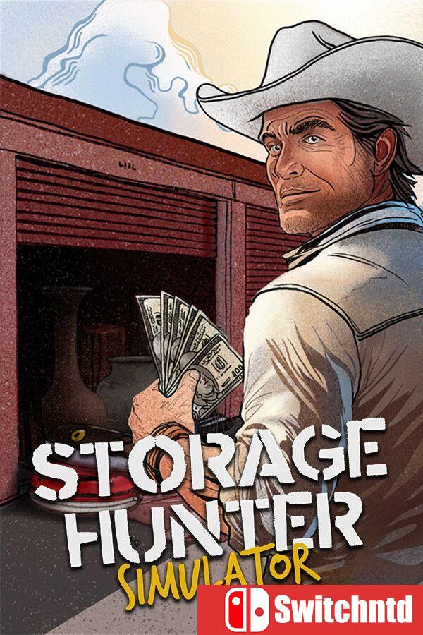 《仓储猎手模拟（Storage Hunter Simulator）》官方中文 [中文/繁体/英文/日语]