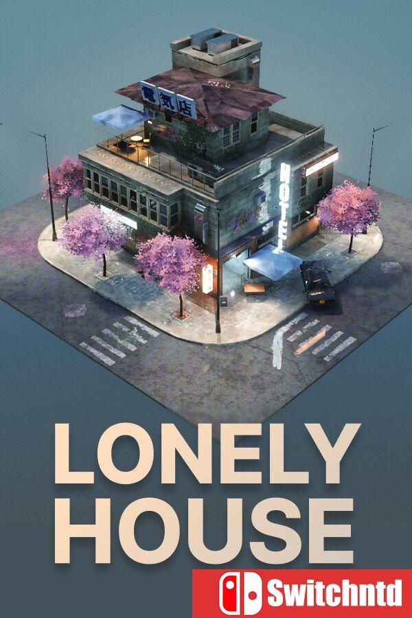 《孤屋（Lonely House）》官方中文 [中文/繁体/英文/日语]