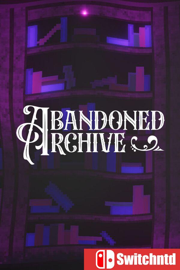 《被遗忘的档案馆（Abandoned Archive）》官方中文 Build 20954334 [中文/繁体/英文/日语]