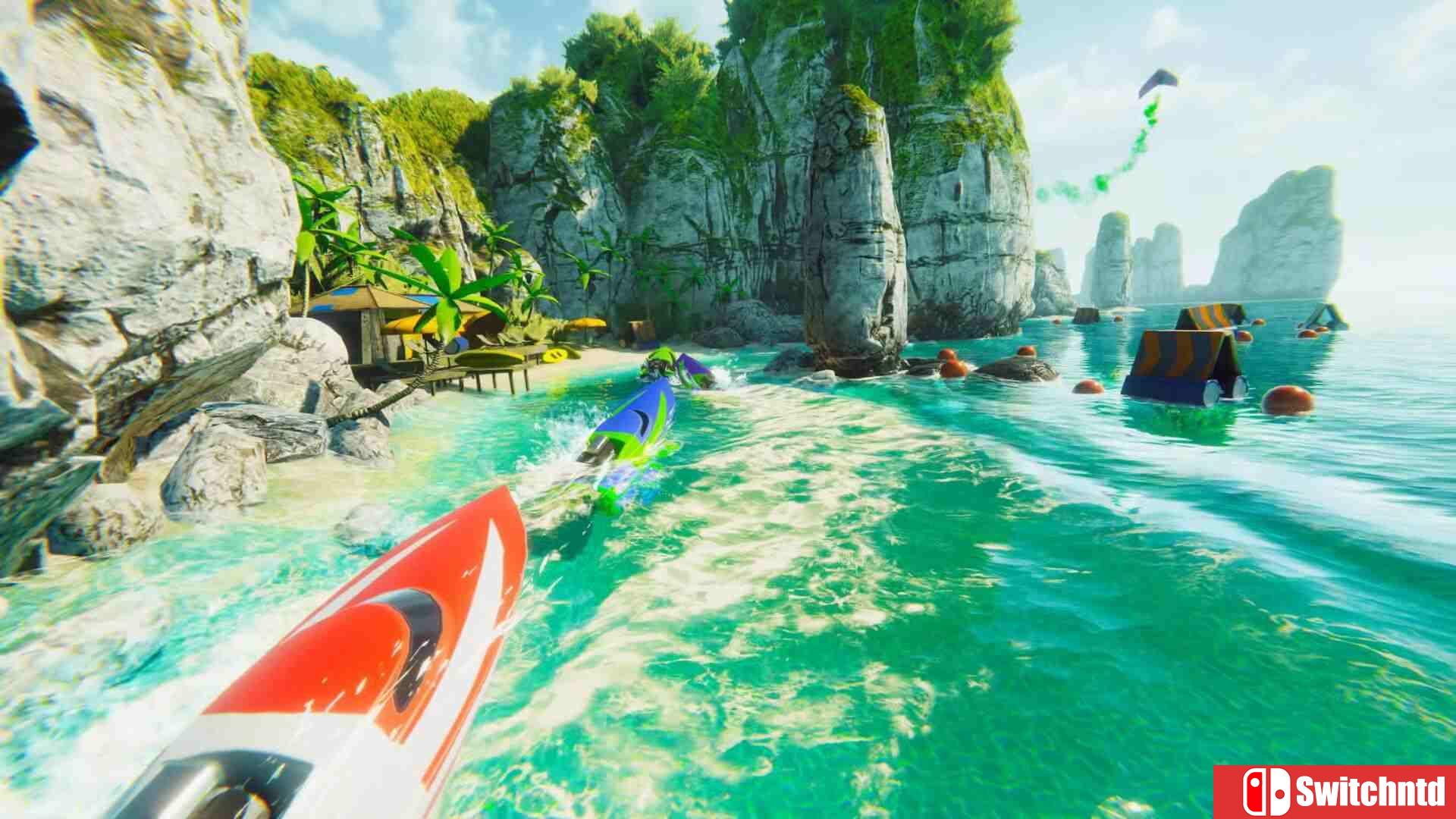 《快艇模拟器（Speedboat Simulator）》官方中文 Build 20310189 P2P硬盘版[CN/TW/EN/JP]_1