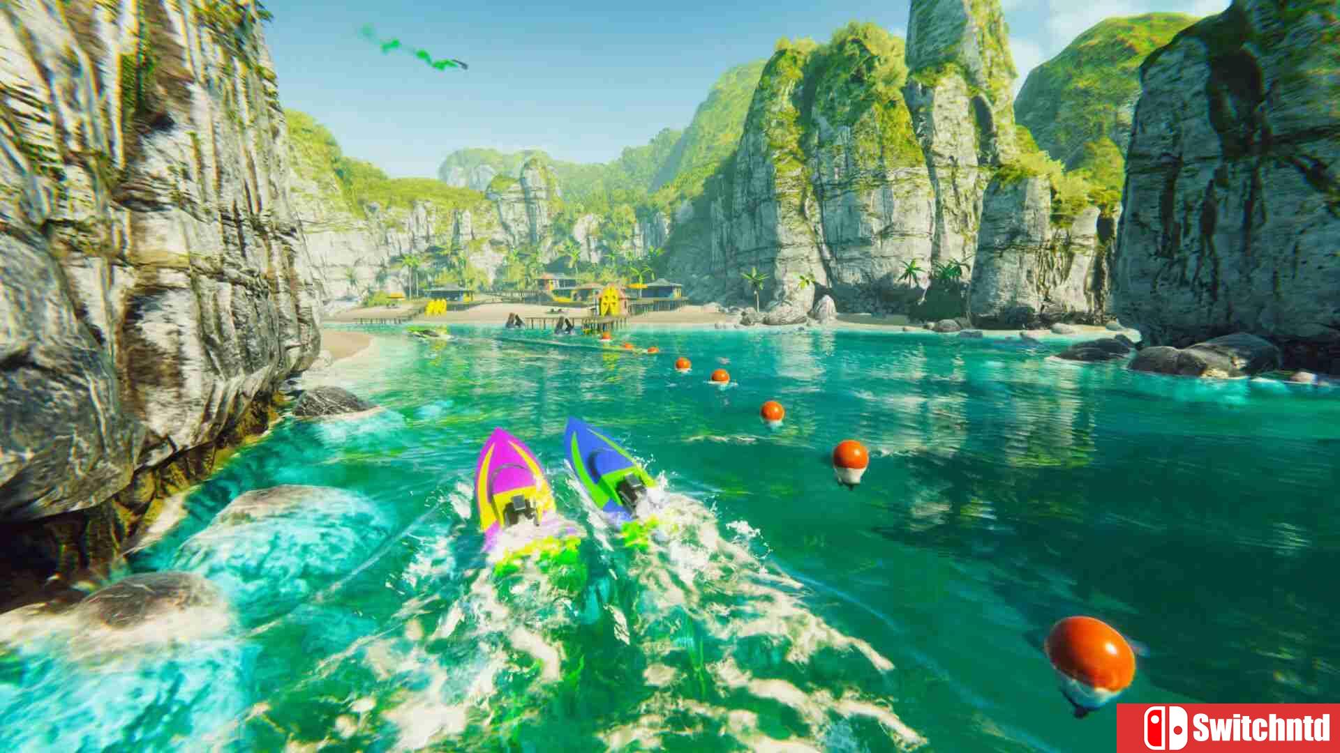 《快艇模拟器（Speedboat Simulator）》官方中文 Build 20310189 P2P硬盘版[CN/TW/EN/JP]_2