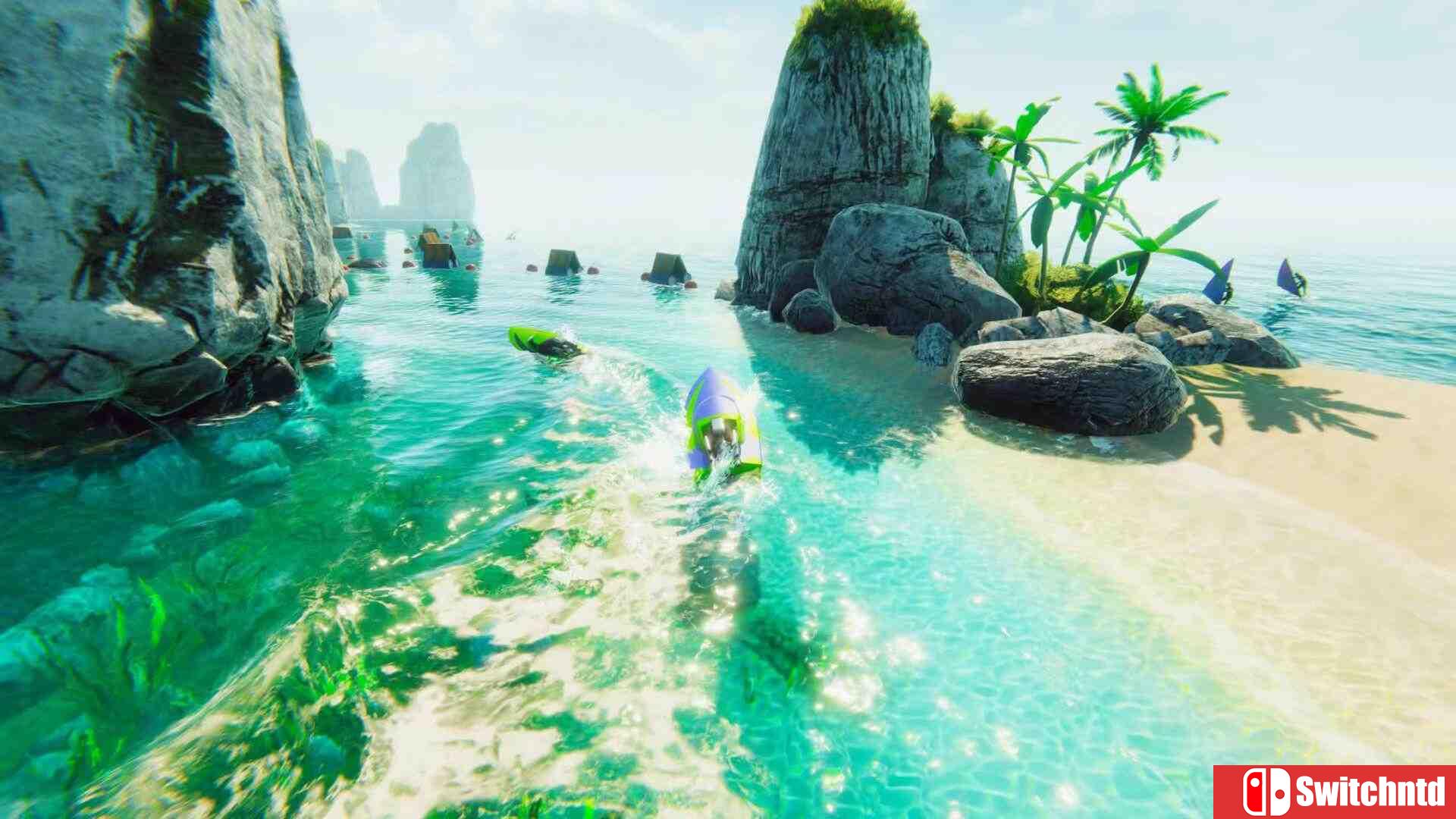 《快艇模拟器（Speedboat Simulator）》官方中文 Build 20310189 P2P硬盘版[CN/TW/EN/JP]_5