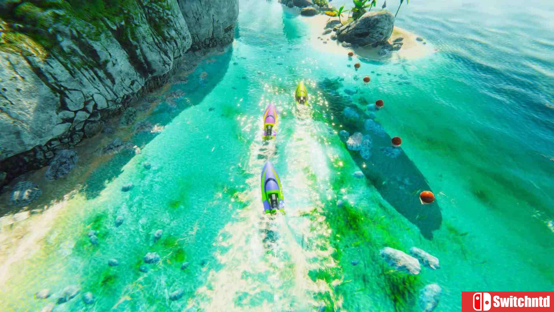 《快艇模拟器（Speedboat Simulator）》官方中文 Build 20310189 P2P硬盘版[CN/TW/EN/JP]_3