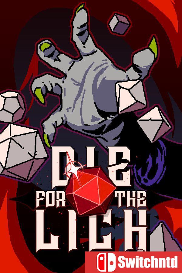 《为巫妖而死（Die For The Lich）》Build 20897274 [英文]