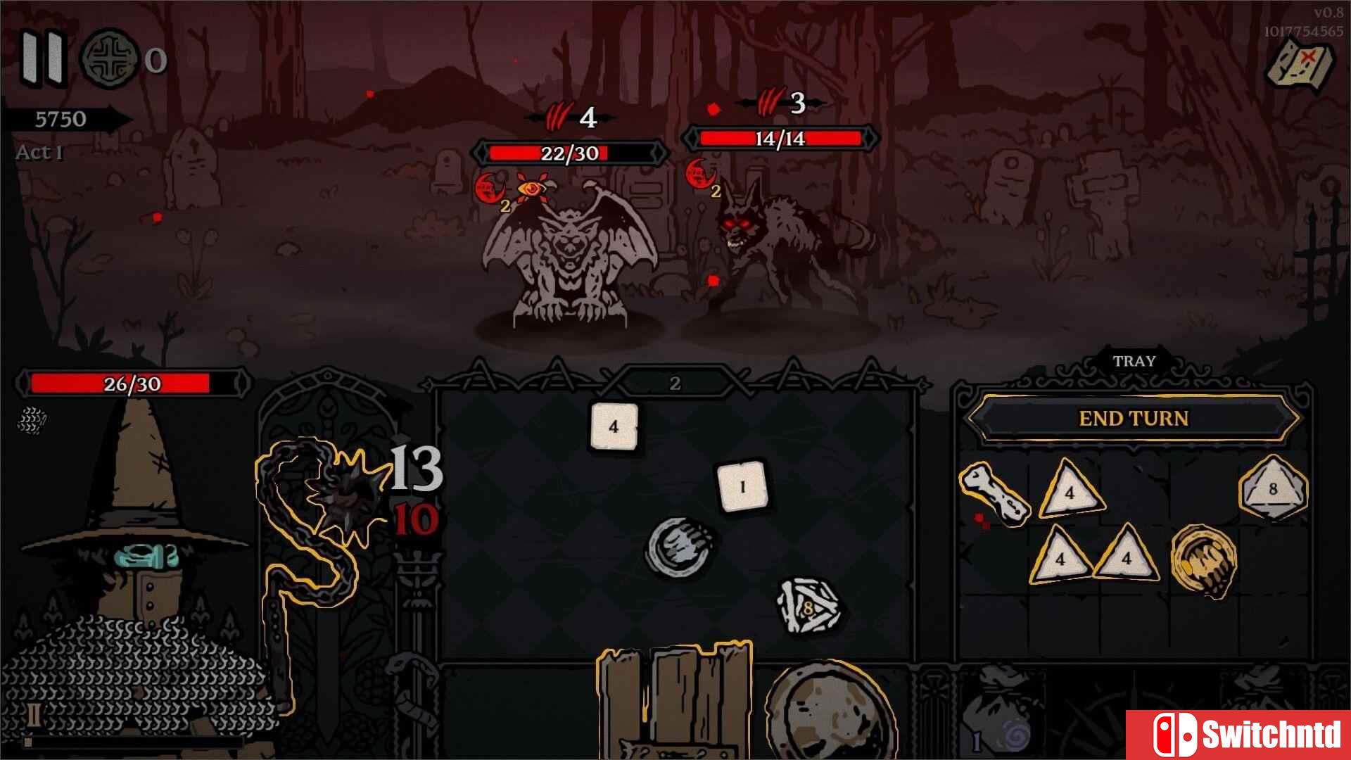 《为巫妖而死（Die For The Lich）》Build 20897274 P2P硬盘版[EN]_3