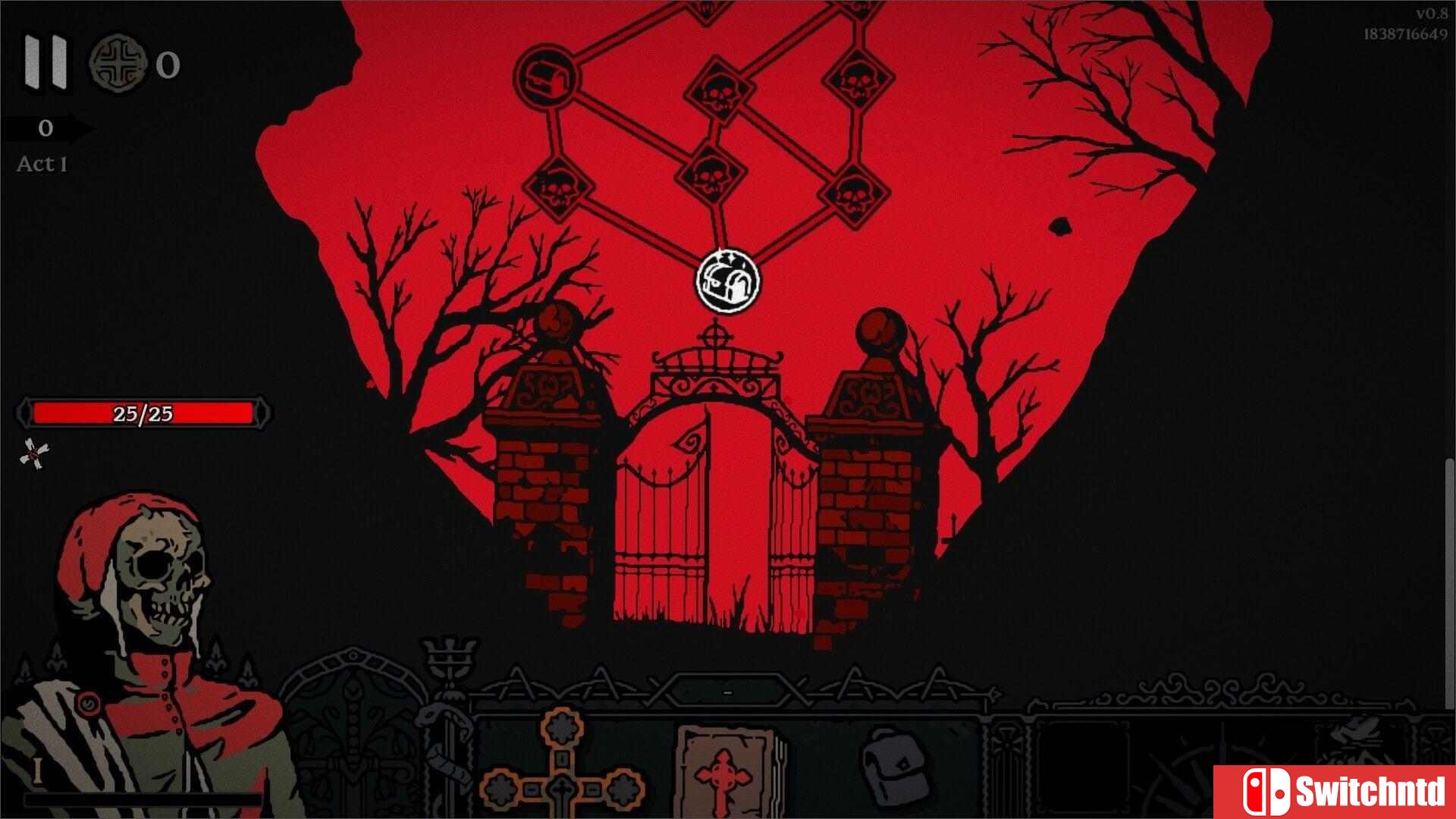 《为巫妖而死（Die For The Lich）》Build 20897274 P2P硬盘版[EN]_4