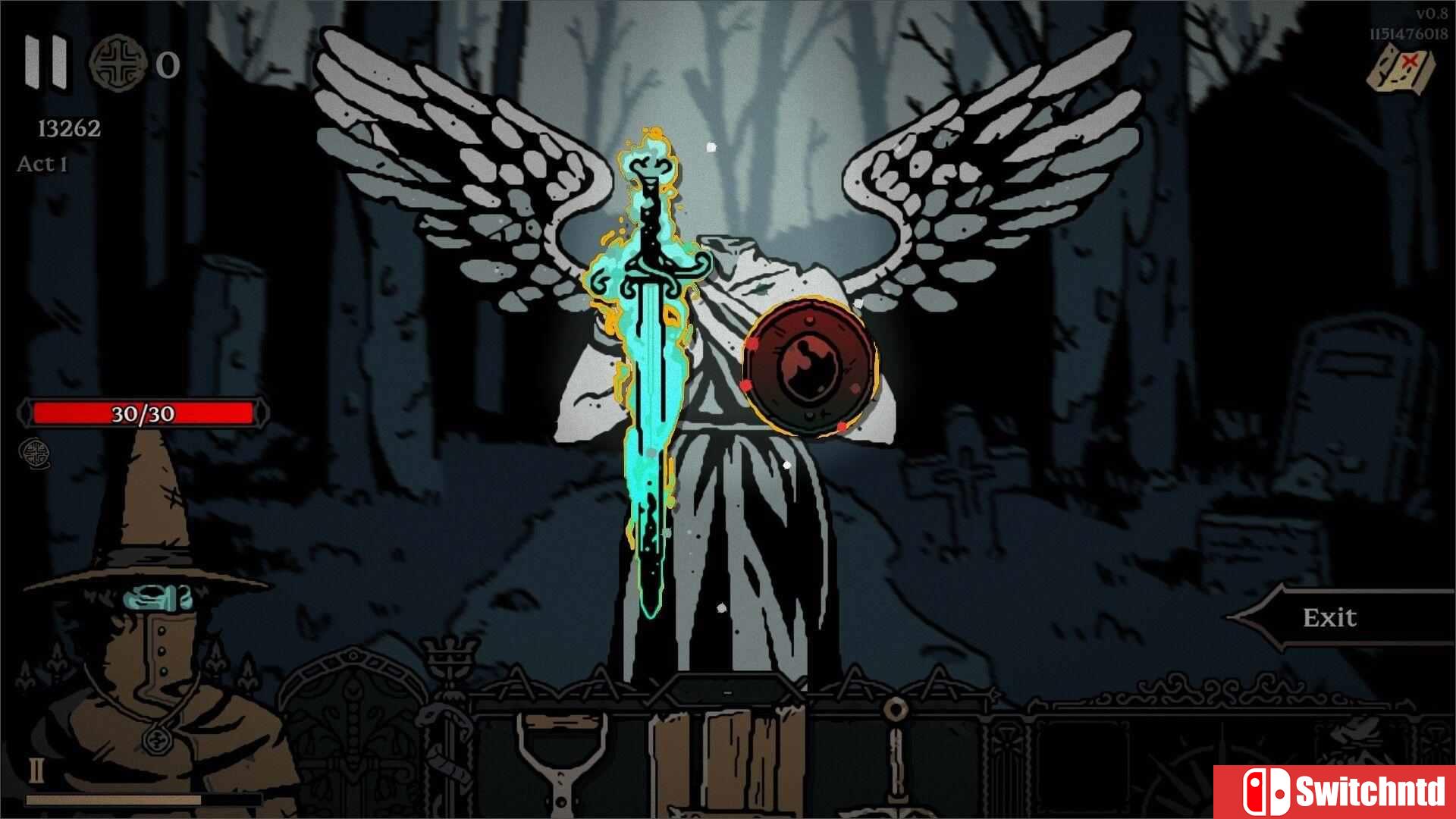 《为巫妖而死（Die For The Lich）》Build 20897274 P2P硬盘版[EN]_2