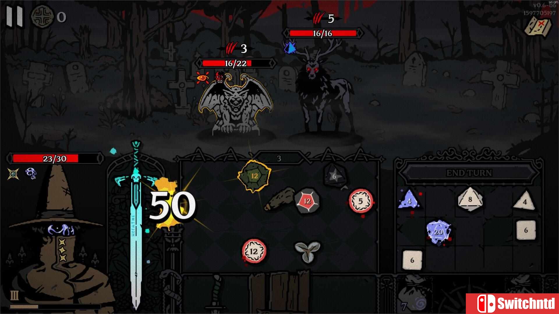 《为巫妖而死（Die For The Lich）》Build 20897274 P2P硬盘版[EN]_1