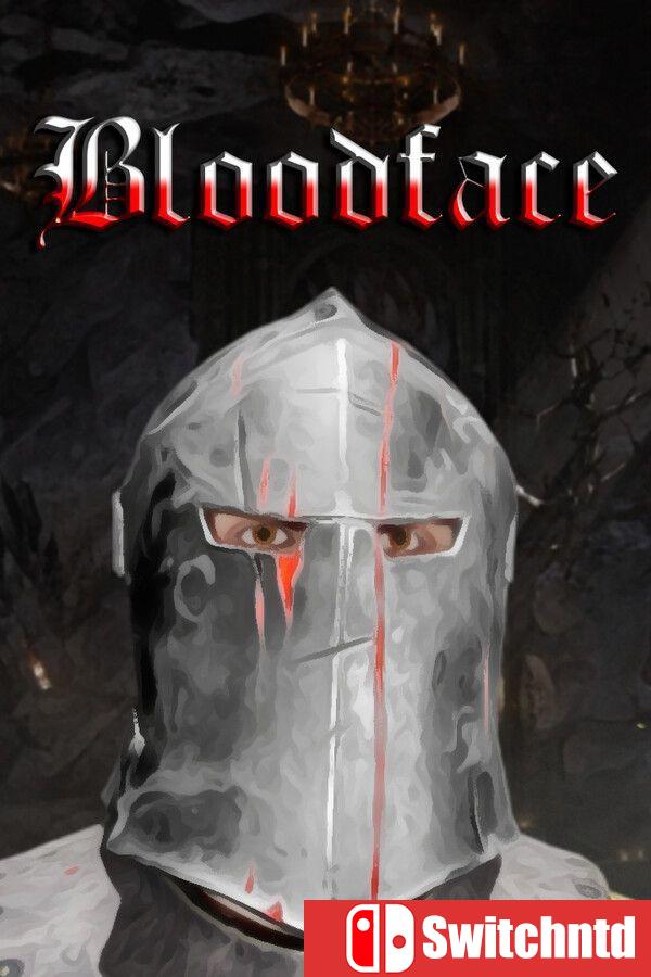 《血面（Bloodface）》官方中文 [中文/繁体/英文/日语]