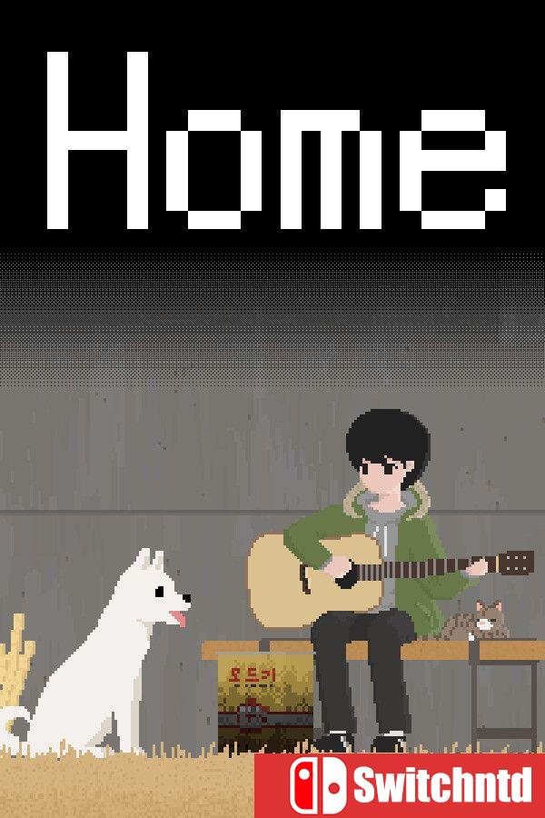 《家: 归处（Home）》官方中文 [中文/英文/日语]