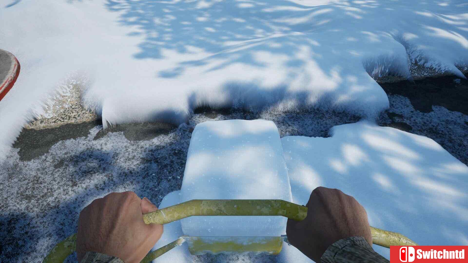 《雪犁模拟器（Snow Plowing Simulator）》官方中文 集成滑雪胜地DLC TENOKE镜像版[CN/EN/JP]_3