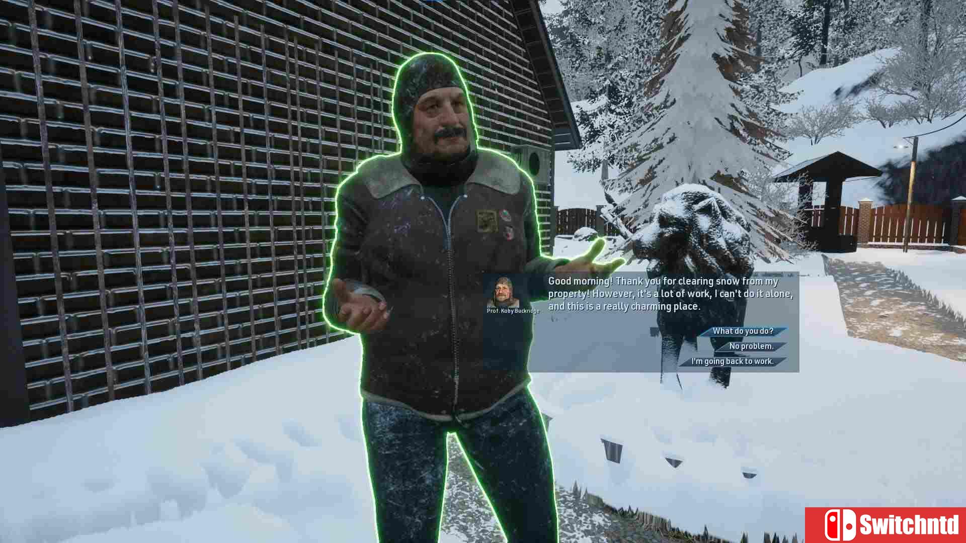 《雪犁模拟器（Snow Plowing Simulator）》官方中文 集成滑雪胜地DLC TENOKE镜像版[CN/EN/JP]_5