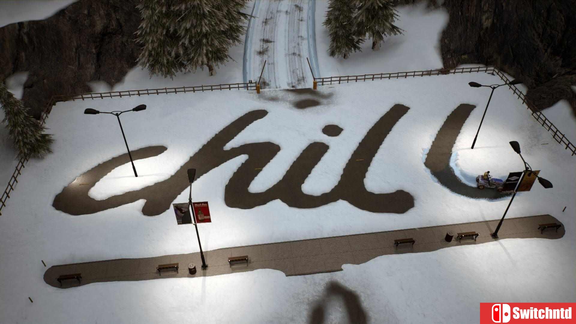 《雪犁模拟器（Snow Plowing Simulator）》官方中文 集成滑雪胜地DLC TENOKE镜像版[CN/EN/JP]_4
