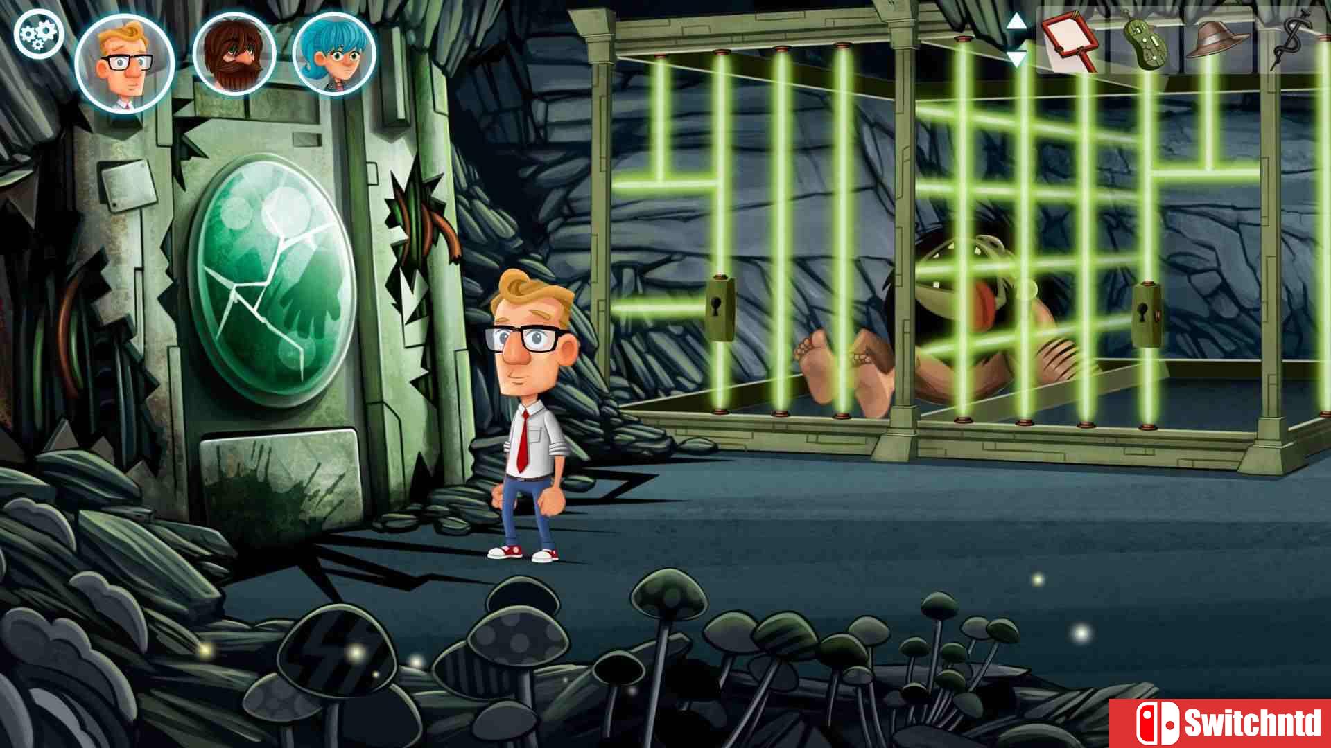 《怪客贾斯丁的黑客时刻（Justin Wack and the Big Time Hack）》v4.0.0 I_KnoW镜像版[EN]_2