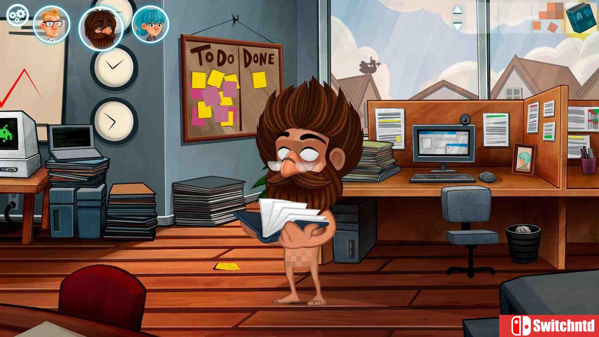 《怪客贾斯丁的黑客时刻（Justin Wack and the Big Time Hack）》v4.0.0 I_KnoW镜像版[EN]_1