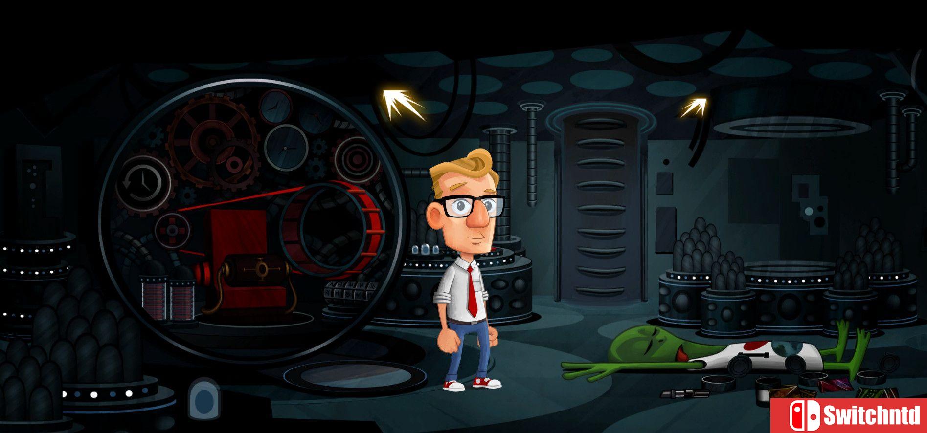 《怪客贾斯丁的黑客时刻（Justin Wack and the Big Time Hack）》v4.0.0 I_KnoW镜像版[EN]_5