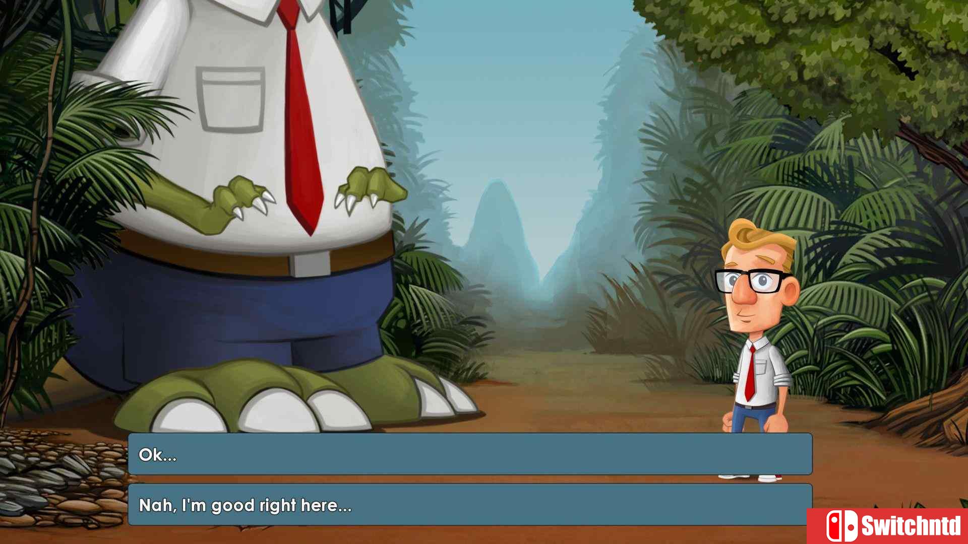 《怪客贾斯丁的黑客时刻（Justin Wack and the Big Time Hack）》v4.0.0 I_KnoW镜像版[EN]_4