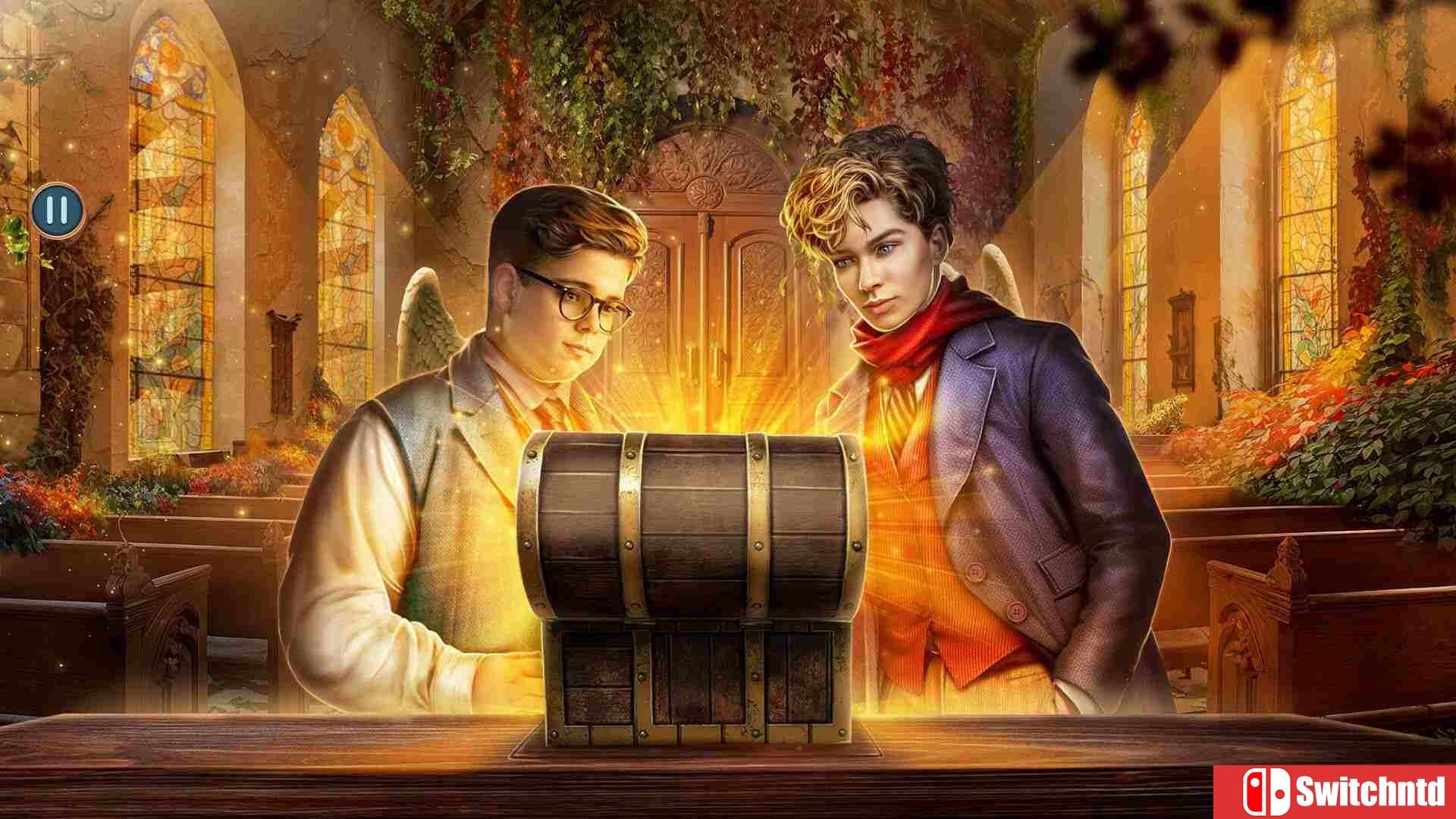 《侦探俱乐部：暗影画廊（Detective Club: Gallery of Shadows）》RAZOR硬盘版[EN]_4