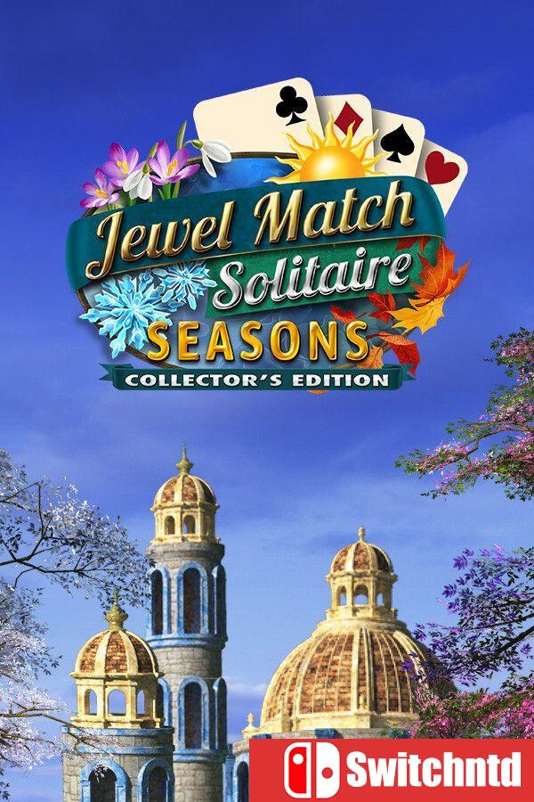 《宝石配对纸牌：四季（Jewel Match Solitaire Seasons ）》[英文]