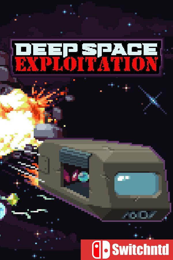 《深空开采（Deep Space Exploitation）》Build 20785889 [英文]