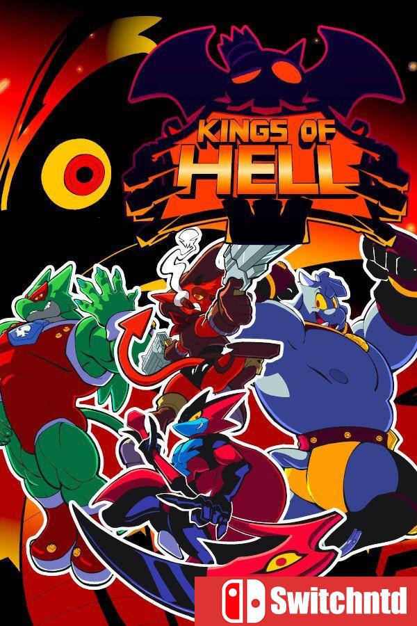《地狱之王（Kings of Hell）》[英文]