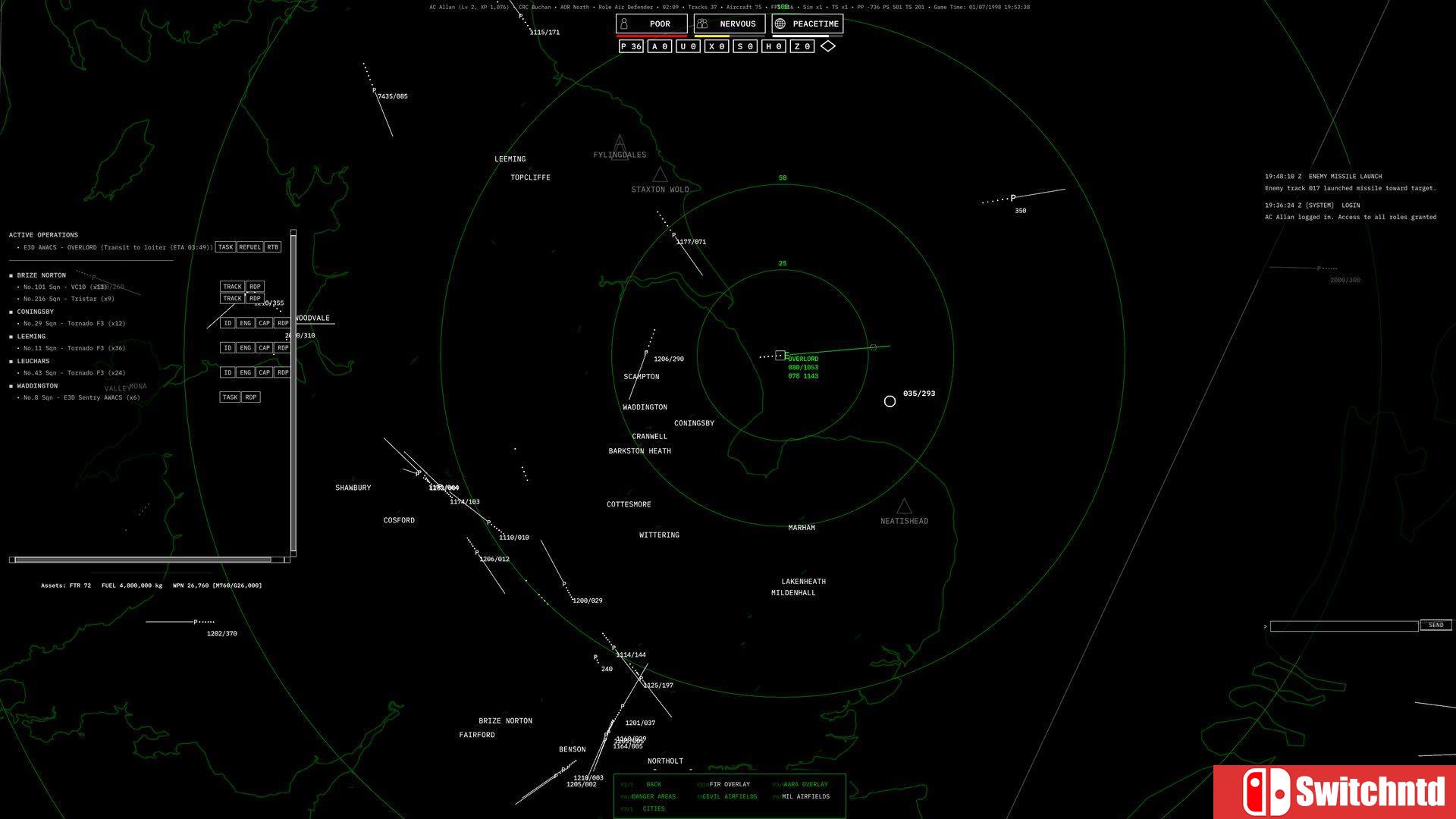 《空防指挥官（Air Defender）》Early Access P2P硬盘版[EN]_5