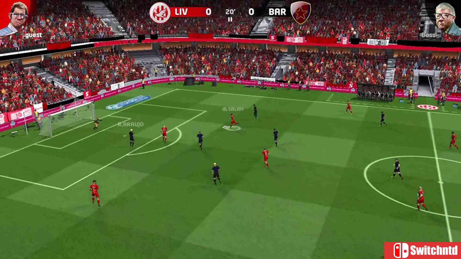 《社交足球冠军赛（Sociable Soccer Champions）》官方中文 SKIDROW镜像版[CN/TW/EN/JP]_2