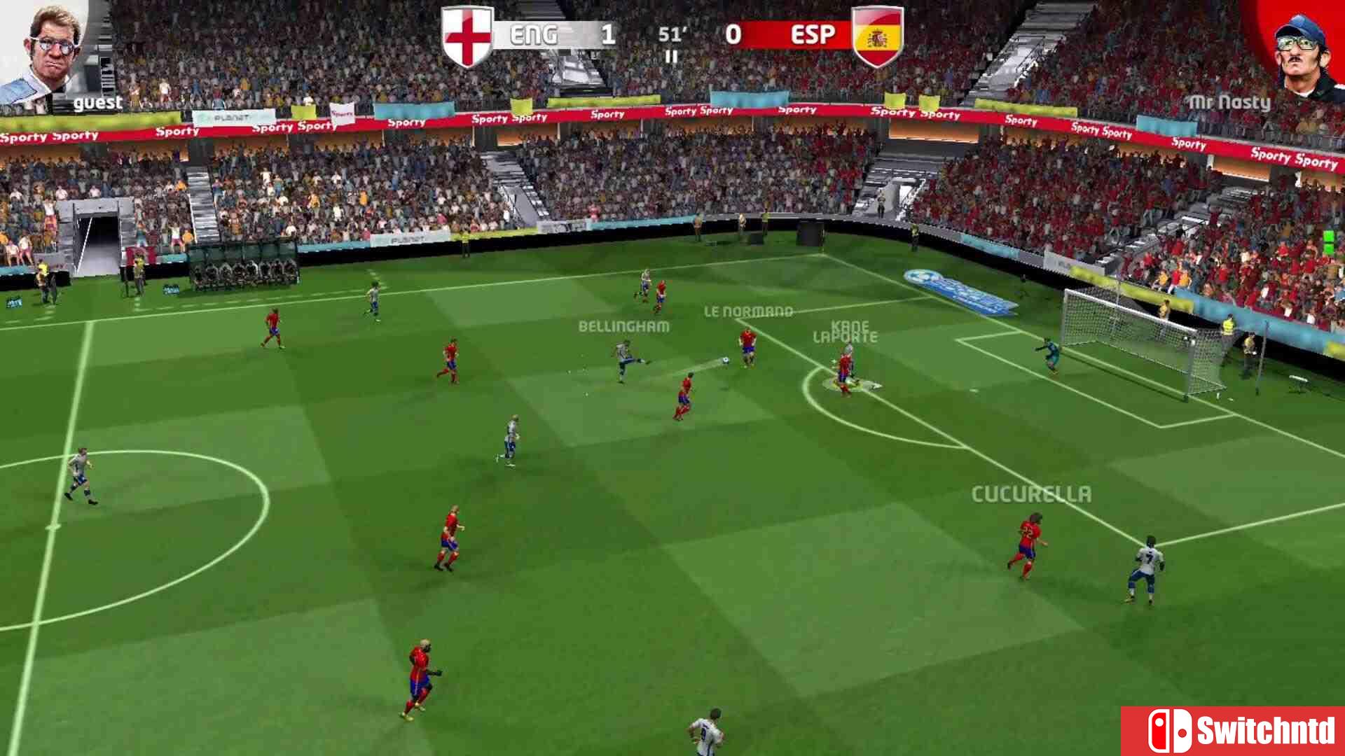《社交足球冠军赛（Sociable Soccer Champions）》官方中文 SKIDROW镜像版[CN/TW/EN/JP]_1