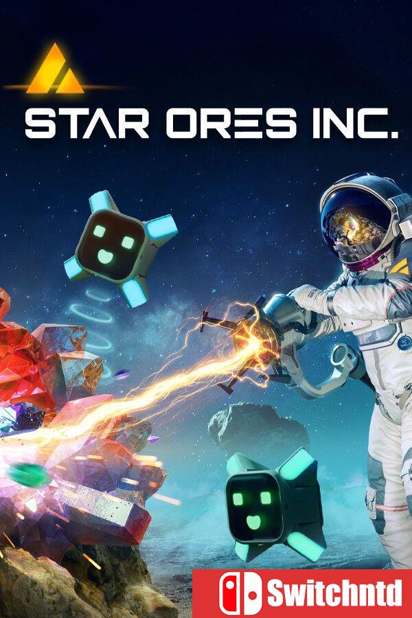 《星际采矿公司（Star Ores Inc.）》官方中文 [中文/繁体/英文/日语]