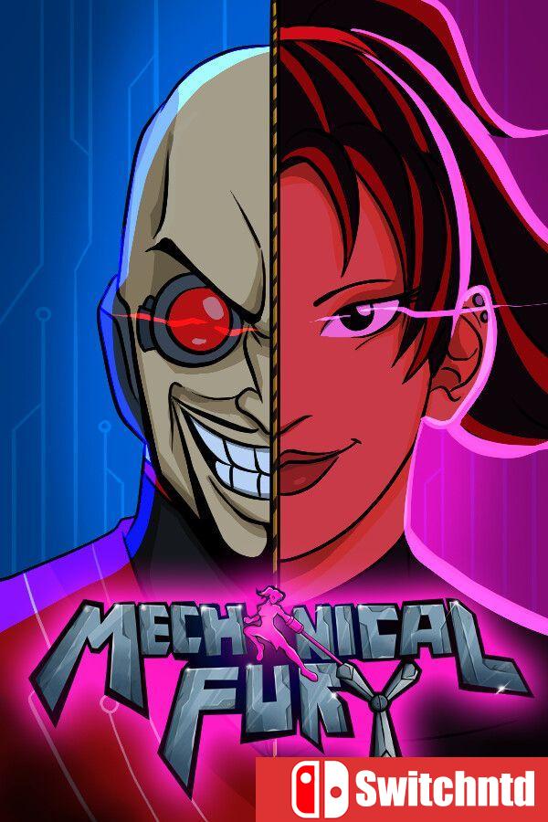 《机械狂怒：序章（Mechanical Fury – Prologue）》[英文]