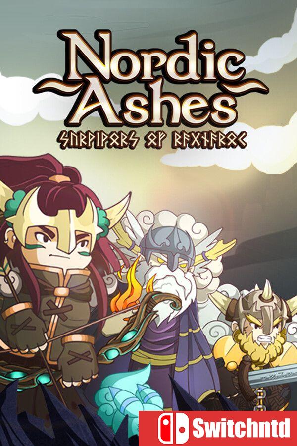 《北欧之烬：诸神黄昏幸存者（Nordic Ashes）》官方中文 v2.0.7.2 [中文/繁体/英文/日语]